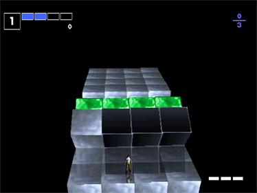 Intelligent Qube - Screenshot - Gameplay Image