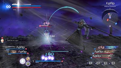 Dissidia Final Fantasy NT - Screenshot - Gameplay Image