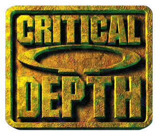 Critical Depth - Clear Logo Image