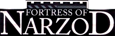 Fortress of Narzod - Clear Logo Image