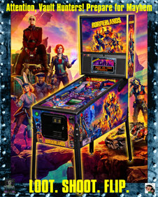 Borderlands
