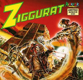 Ziggurat  - Box - Front Image