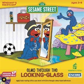 Sesame Street: Elmo Through the Looking-Glass