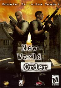 New World Order - Box - Front Image