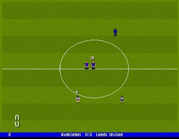 Football Fever - Screenshot - Gameplay Image