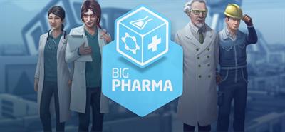 Big Pharma - Box - Back Image