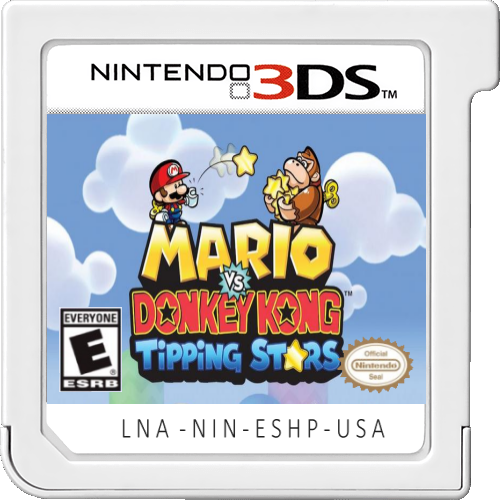 Technobubble: Mario vs. Donkey Kong Tipping Stars Gold Trophies Guide