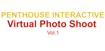 Penthouse Interactive: Virtual Photo Shoot Vol. 1 - Clear Logo Image