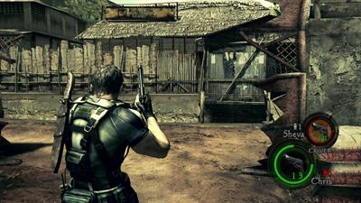 Resident Evil 5 - Screenshot - Gameplay Image