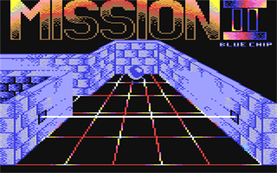 Mission II - Screenshot - Game Title Image