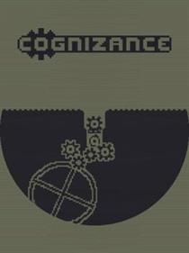 Cognizance - Fanart - Box - Front Image