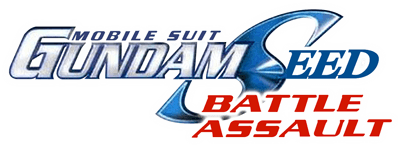 Mobile Suit Gundam SEED: Battle Assault - Clear Logo Image