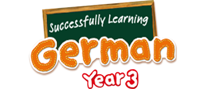 Successfully Learning German: Year 3 - Clear Logo Image