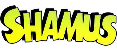 Shamus - Clear Logo Image