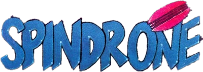 Spindrone - Clear Logo Image