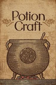 Potion Craft: Alchemist Simulator - Box - Front Image
