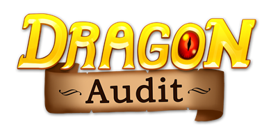 Dragon Audit - Clear Logo Image