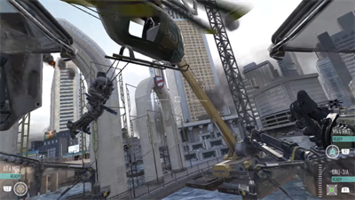 Call of Duty: Advanced Warfare - Screenshot - Gameplay Image