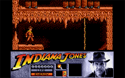 Indiana Jones and the Last Crusade: The Action Game - Screenshot - Gameplay Image