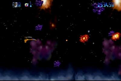 Trevor McFur in the Crescent Galaxy - Screenshot - Gameplay Image