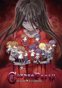 Corpse Party: Sweet Sachiko’s Hysteric Birthday Bash - Box - Front Image