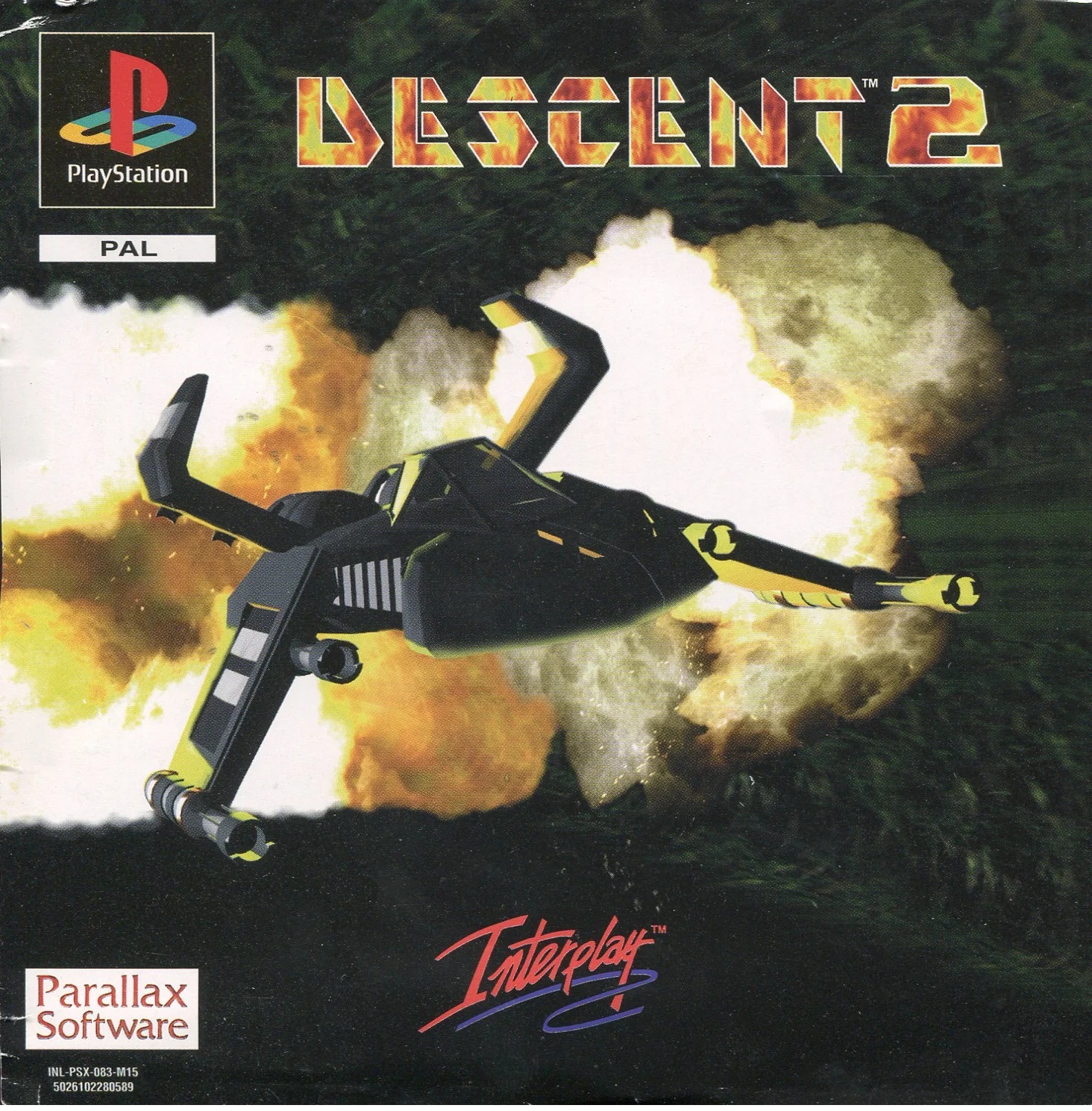 Descent II