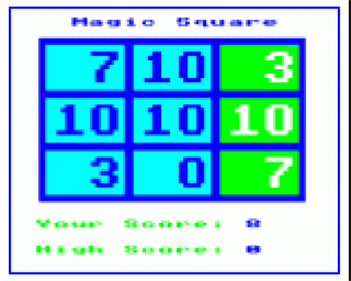 Number Puzzler - Screenshot - Gameplay Image