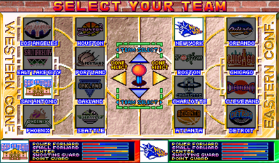 Run and Gun - Screenshot - Game Select Image