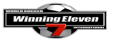 World Soccer: Winning Eleven 7 International - Clear Logo Image
