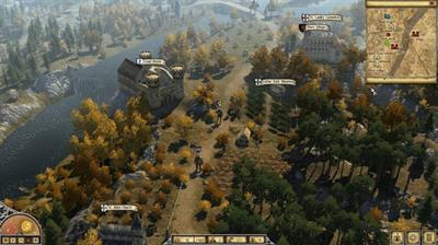 Eisenwald: Blood of November - Screenshot - Gameplay Image