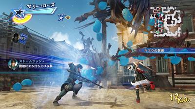 Musou Stars - Screenshot - Gameplay Image