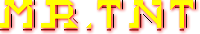 Mr. TNT - Clear Logo Image