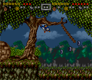 3 Ninjas Kick Back - Screenshot - Gameplay Image
