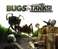 Bugs vs Tanks! - Box - Front Image