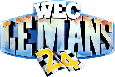 WEC Le Mans - Clear Logo Image