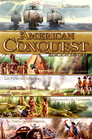 American Conquest: Gold Edition: Collector's Series