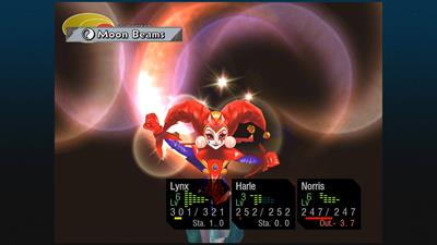 Chrono Cross: The Radical Dreamers Edition - Screenshot - Gameplay Image