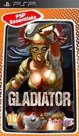 Gladiator Begins - Box - Front Image