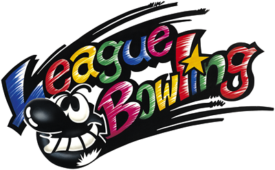 ACA NEOGEO LEAGUE BOWLING - Clear Logo Image