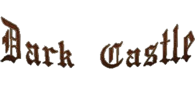 Dark Castle - Clear Logo Image