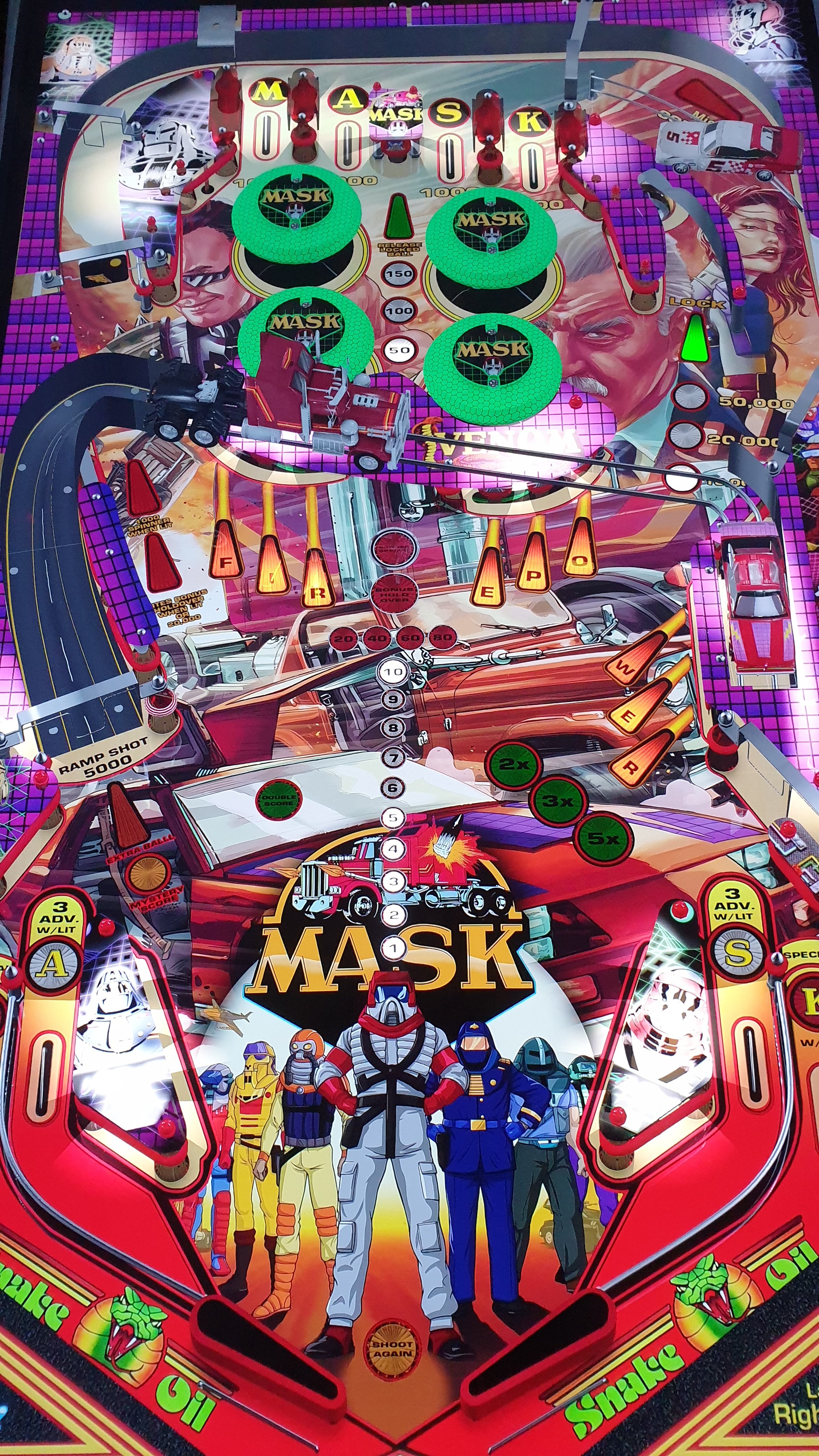 M.A.S.K.