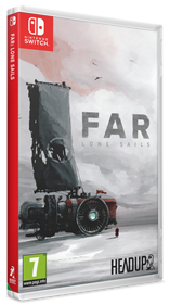 FAR: Lone Sails - Box - 3D Image