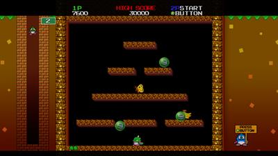 Bubble Bobble Neo! - Screenshot - Gameplay Image
