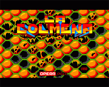 La Colmena - Screenshot - Game Title Image
