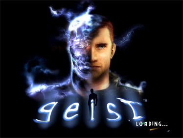 Geist - Screenshot - Game Title Image