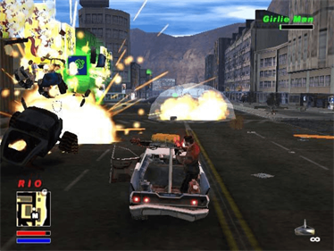 RoadKill - Screenshot - Gameplay Image