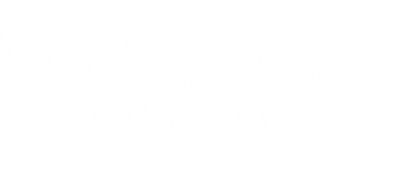 Potty Painter in the Jungle - Clear Logo Image