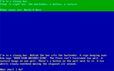 Softporn Adventure - Screenshot - Gameplay Image