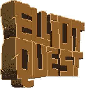 Elliot Quest  - Clear Logo Image