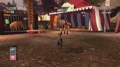 Goat Simulator: The Bundle - Screenshot - Gameplay Image